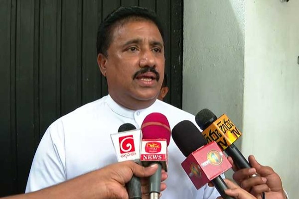 ராஜபக்ஷ கூட்டணியை சிறையில் அடைப்பதே அநுர அரசின் ஒரே குறி - ரோஹித எம்.பி. கடும் சாடல் 